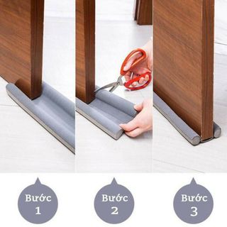 XỐP CHẶN CỬA CHỐNG GIÓ LÙA, CÔN TRÙNG