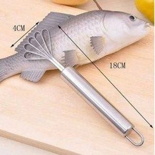 DỤNG CỤ ĐÁNH VẢY CÁ NẠO DỪA