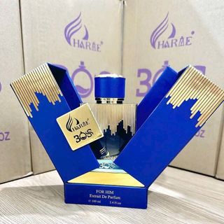 Nước hoa Charme bos 100ml