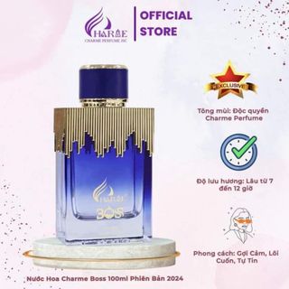 Nước hoa Charme bos 100ml
