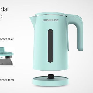 ẤM SIÊU TỐC SUNHOUSE SHD 1351 1.8L