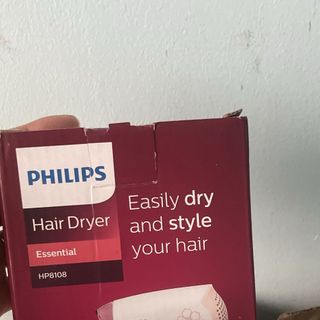Máy sấy tóc Philips HP8108 - Hàng chính hãng