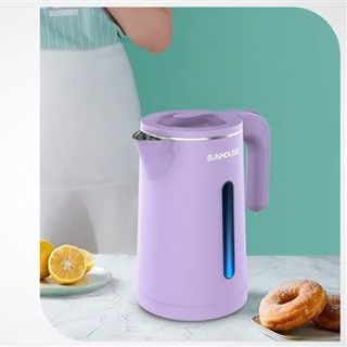 ẤM SIÊU TỐC INOX 2 LỚP 1.8L SUNHOUSE SHD1368KB