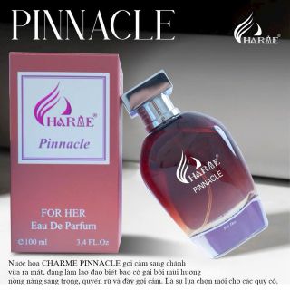Nước hoa charme Pinnacle 100ml