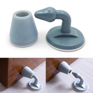 Chặn Cửa Silicon Chống Va Đập