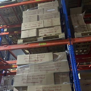 Yến sào chưng sẵn cao cấp cung đình 22%