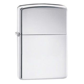 BẬT LỬA ZIPPO TRƠN BÓNG