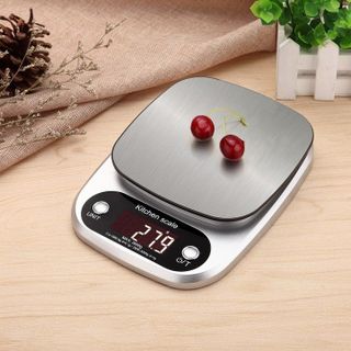 CÂN ĐIỆN TỬ NHÀ BẾP KITCHEN 3KG