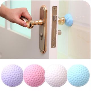DỤNG CỤ CHẮN CỬA HÌNH TRÒN