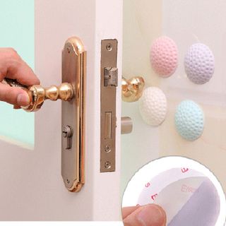 DỤNG CỤ CHẮN CỬA HÌNH TRÒN