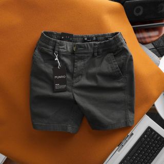 Quần short nam kaki hàng xuất khẩu đẹp size đến 85kg PU.N.D.O