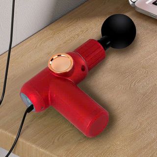 MÁY MASSAGE GUN 511 MÀN HÌNH LED CẢM ỨNG