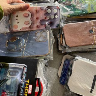 Lô 200 ốp đủ mẫu Iphone