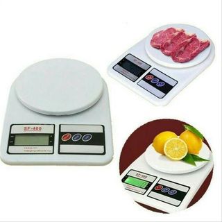 CÂN ĐIỆN TỬ MINI SF-400 KÈM PIN