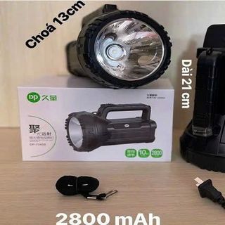 ĐÈN PIN XÁCH TAY DP 7045B