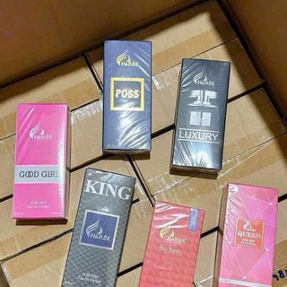 Nước hoa charme good girl 20ml