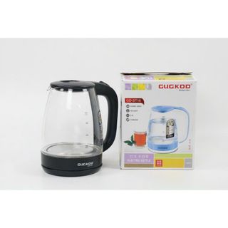 ẤM SIÊU TỐC THỦY TINH CUCKDD GD ST16