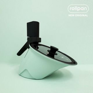 Rollpan - Chảo xoay tự động giúp nướng, xào thơm ngon