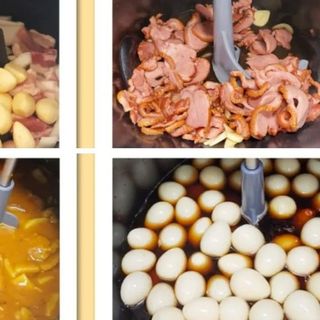 Rollpan - Chảo xoay tự động giúp nướng, xào thơm ngon