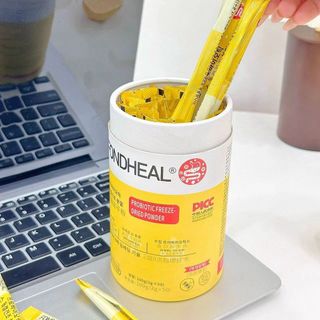 Bột Men vi sinh Probiotic FONHEAL Hàn Quốc  tốt cho đường tiêu hoá, giảm cân. Đẹp da 1hop 50goi ( Hàng Giá Tận Xưởng )