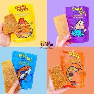 Bánh Tráng Nướng Cô Ba