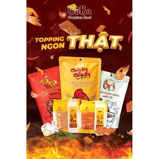 Bánh Tráng Nướng Cô Ba