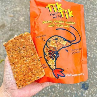 Bánh Tráng Nướng Cô Ba