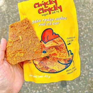 Bánh Tráng Nướng Cô Ba