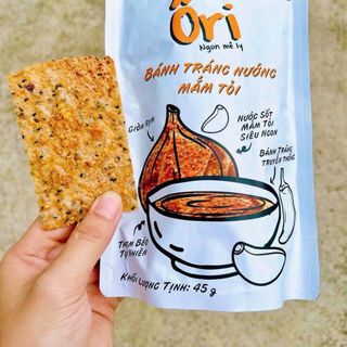 Bánh Tráng Nướng Cô Ba