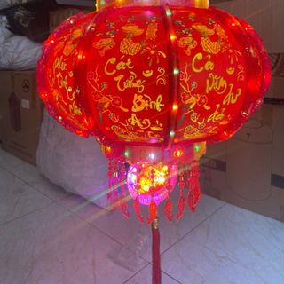 Cầu điện trang trí đủ size