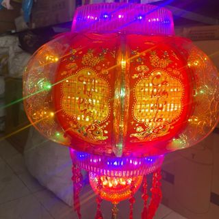 Cầu điện trang trí đủ size
