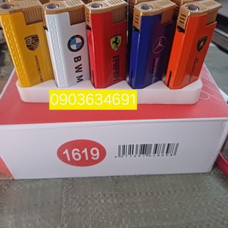 Quẹt sắt 605 tia xanh