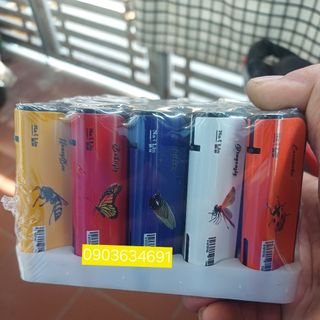 Quẹt sắt 605 tia xanh