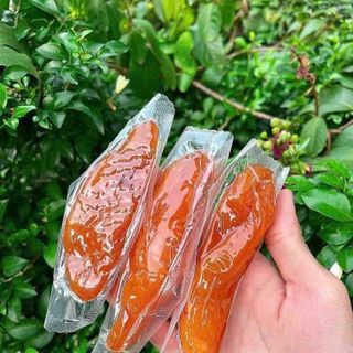 KHOAI LANG MẬT SẤY DẺO TÀ NUNG CHUẨN NGON 500G - WINNIE HOUSE