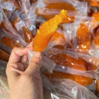 KHOAI LANG MẬT SẤY DẺO TÀ NUNG CHUẨN NGON 500G - WINNIE HOUSE