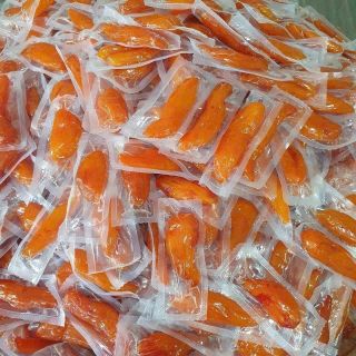 KHOAI LANG MẬT SẤY DẺO TÀ NUNG CHUẨN NGON 500G - WINNIE HOUSE