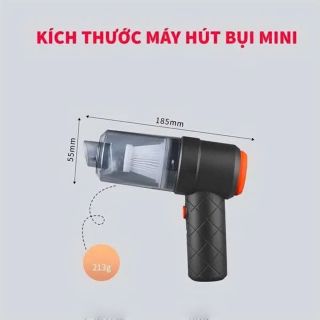 Máy hút bụi mini cầm tay YT - M2037 giá sỉ - giá bán buôn