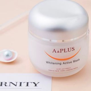 Kem Trị Mụn Dưỡng Trắng Da A&Plus Chai 30ml