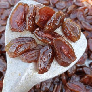 MỨT CÓC NON SẤY DẺO