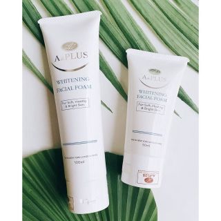 Sữa Rửa Mặt Thảo Dược A&Plus Chai 50ml