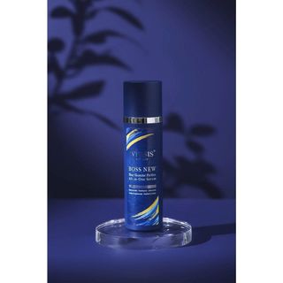 Serum Dưỡng Da Đa Năng Dành Cho Nam WHISIS For Men Boss New Blue Homme Perfect All-in-one Serum 150ml