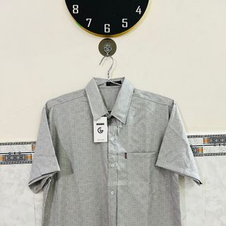 Áo trung niên vạc ngang