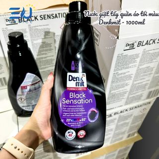 NƯỚC GIẶT TẨY DÀNH CHO QUẦN ÁO MÀU DENKMIT