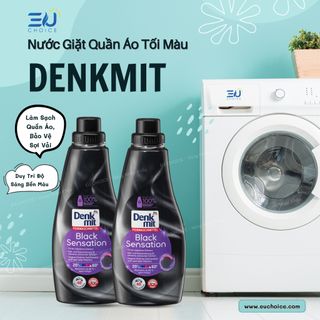 NƯỚC GIẶT TẨY DÀNH CHO QUẦN ÁO MÀU DENKMIT