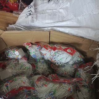 Đèn led Dây nháy led trang trí dài 40 mét 134  bóng