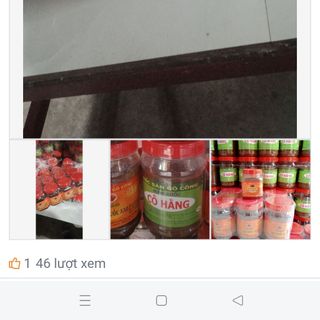 Mắm ruốc xào
