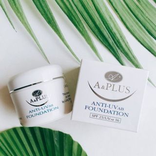 Kem Nền Chống Nắng A&Plus A013 Chai 30ml