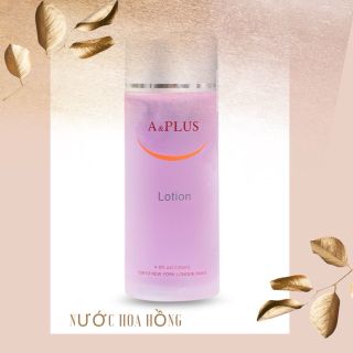 Nước Hoa Hồng Cân Bằng Da A&plus A003 Chai 120ml