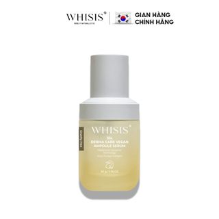 WHISIS So, Derma Care Vegan Ampuole Serum 2in1 Làm Trắng, Chống Lão Hóa Thuần Chay 45 ml