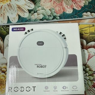 Robot hút bụi